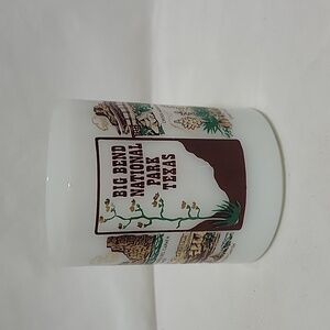 Big Bend National Park Texas Mug